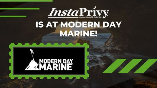 InstaPrivy is at Modern Day Marine!