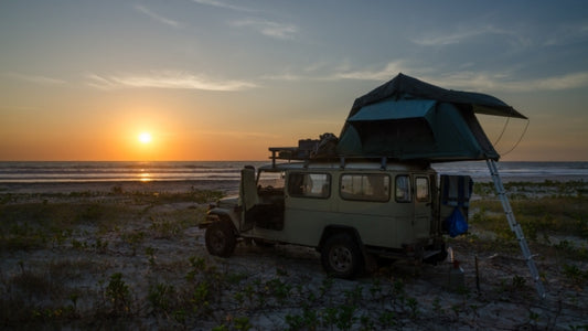 Portable Toilets: An Overlanding Adventure Necessity