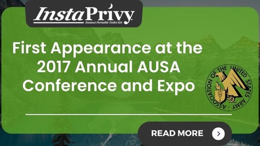 InstaPrivy, LLC Exhibiting at AUSA!