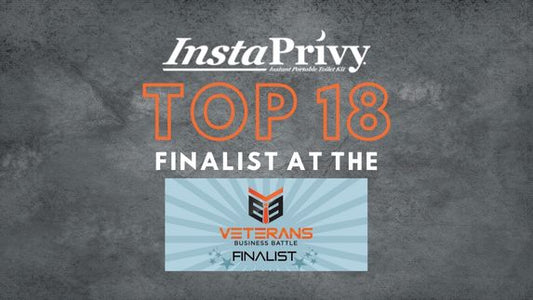 InstaPrivy wins Top 4 Honors at Veterans Business Battle at Rice University in Houston, TX!