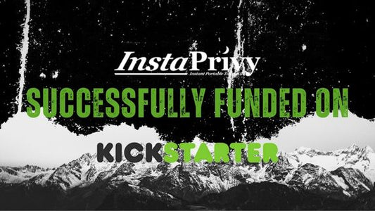 InstaPrivy Successfully Funded on KickStarter!