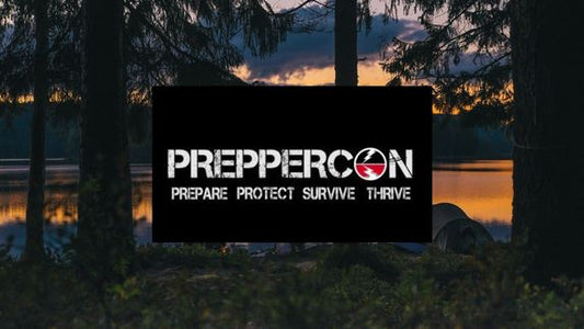 PREPPER CON was a great success for team InstaPrivy as the prepper community affirmed that we solved a need that seriously needed solving.  